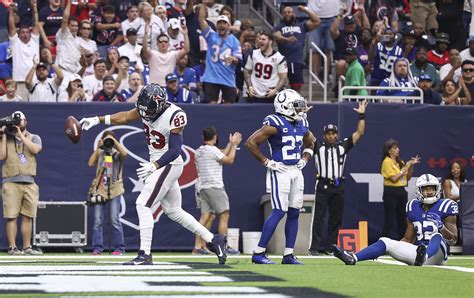 Texans vs. Colts: Everything we know about Week 1