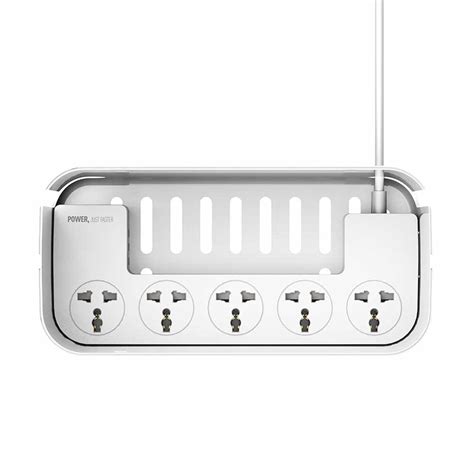 Ldnio Sc Management Power Strip Box With Sockets Port Usb