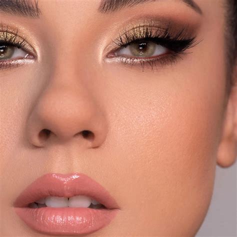 ColourPop Nude Palettes 11 11 Warm Nude Powder Palette Luxurious Beautiful