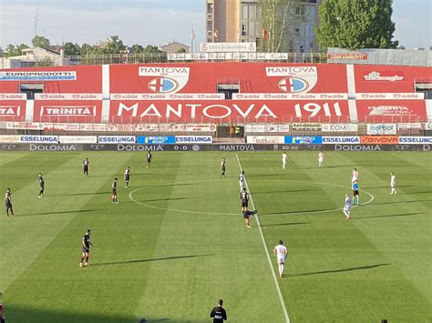 Mantova L R Vicenza 1 2 36 Giornata Biancorossi Net