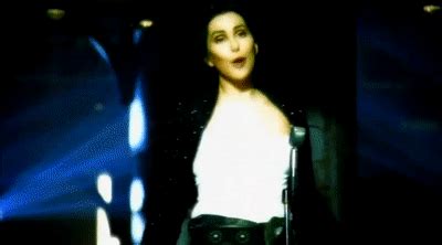 Cher - Believe on Make a GIF