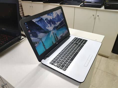 ᐉ Ноутбук HP Pavilion 15-p159nr (A6-5200 | 4Gb | 500Gb HDD) Б/У. Купить ...