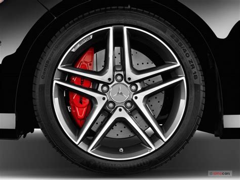 2014 Mercedes Benz Cla Class 124 Exterior Photos Us News