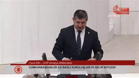 Chp Milletvekili Cavit Ar Finike De Afad I In Yap Lan Otel Projesini