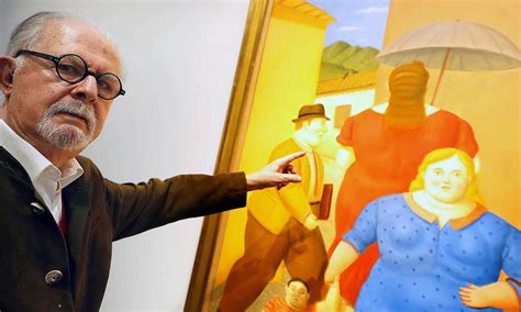 Muere A Los 91 Años El Artista Colombiano Fernando Botero Revista Vay