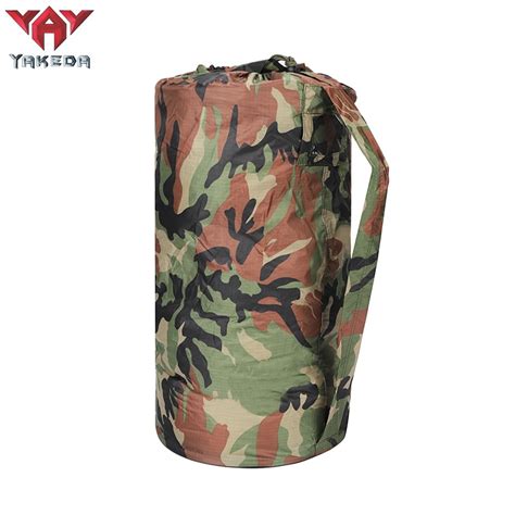 OEM ODM Yakeda Mochilas De Viagem Mochilas Woodland Camouflage Ao Ar