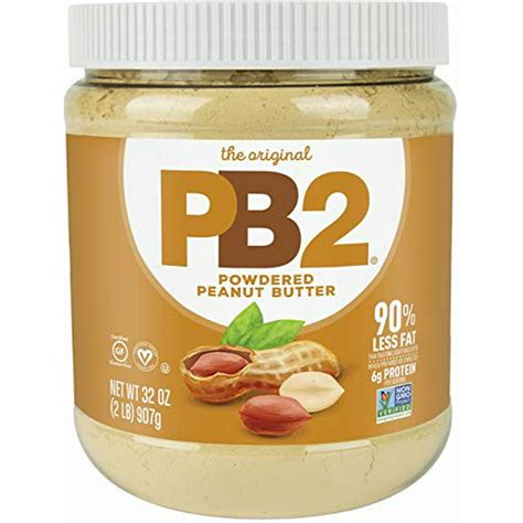 Pb2 Original Powdered Peanut Butter 2 Pound 32oz