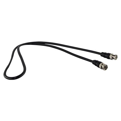 Bnc Patch Cord Cc6200l 1m Alma Technology Sdn Bhd