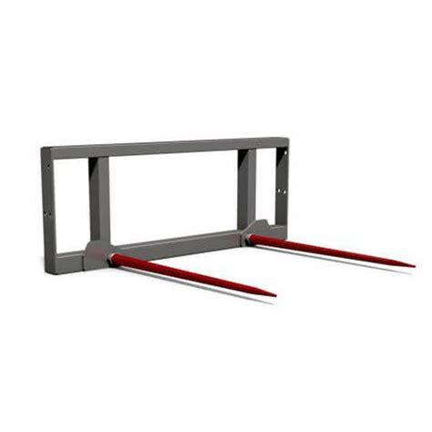 Bale Spears For Tractor Loader Results Page 1 Edney Distributing