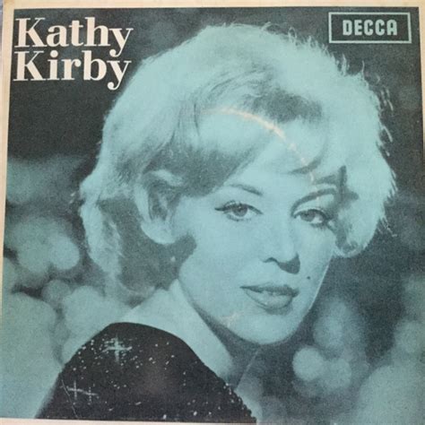 Kathy Kirby - Dance On (1963, Vinyl) | Discogs