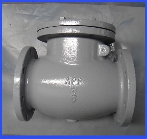 Swing Check Valve Ansi B From China Manufacturer Manufactory