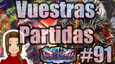 Ultimas Antes De La Mini Vuestras Partidas Capitulo 91 Shadowverse