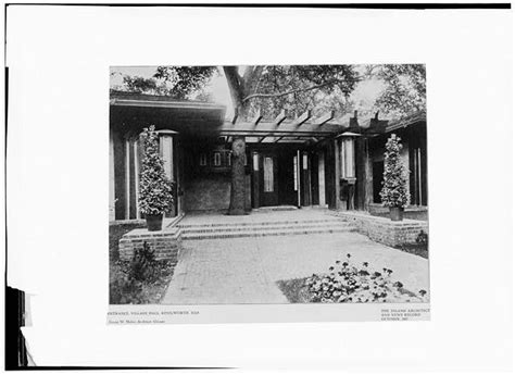 6 Historic American Buildings Survey Photocopy From