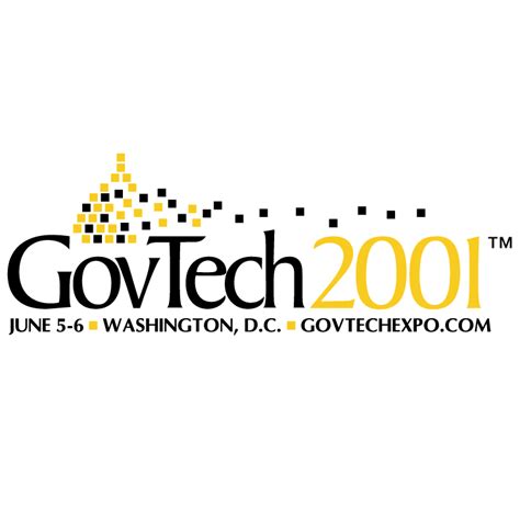 Govtech 2001 Free Vector / 4Vector