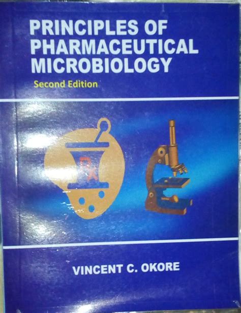 Textbook Of Pharmaceutical Microbiology BuyBooks NG