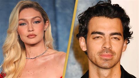 Gigi Hadid Says Joe Jonas First Asked Her Out When She Was 13 Flipboard