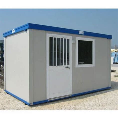 PVC Portable Cabins At Rs 200000 Piece New Aanaj Mandi Rewari ID