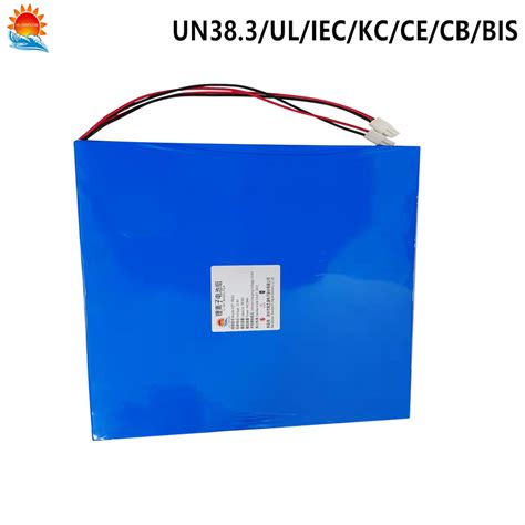 Lithium Ion Power Supply Battery Energy Storage Battery Lifepo4 Battery