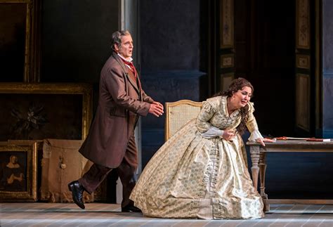 La Traviata Royal Opera House Review