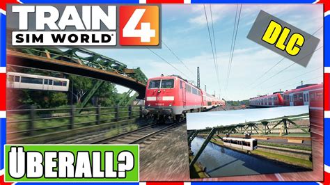 Train Sim World Br Hagen Wuppertal Rhein Ruhr Osten Tsw