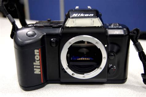 Nikon.F401.QD | numismatist7 | Flickr