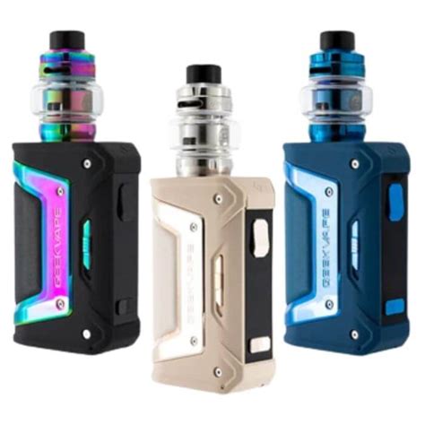 Geekvape H45 Classic 45w Vape Kit Vaperanger Wholesale