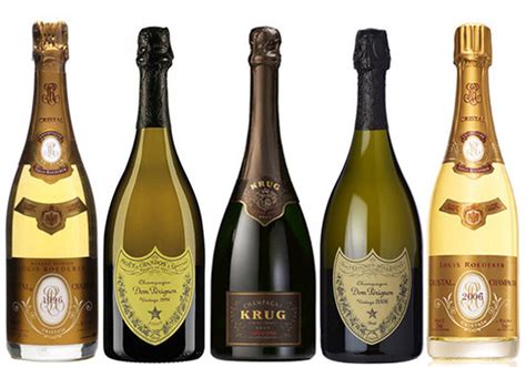 Champagne Style Vintage Champagne One