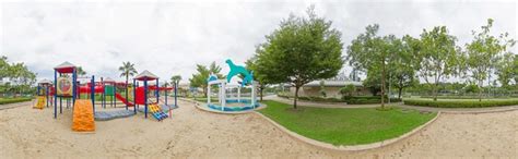 children park  degree panorama royalty    stock