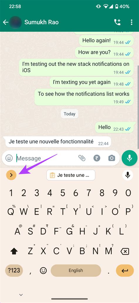 How To Translate WhatsApp Messages On Android And IPhone Guiding Tech