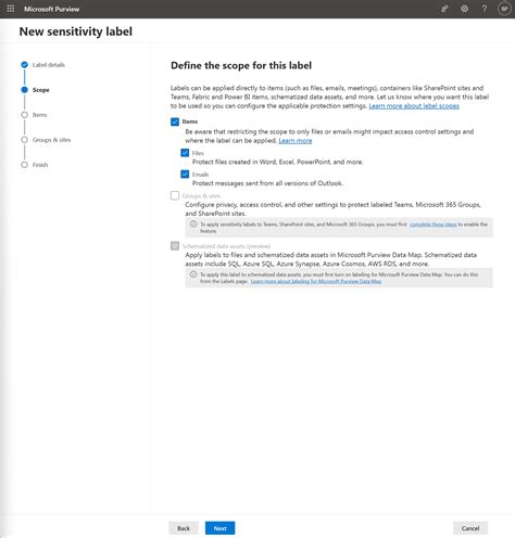 Sensitivity Labels For Microsoft 365 Copilot Part 1 Setup