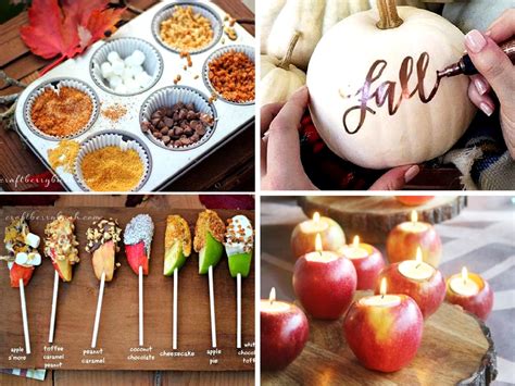 19 Fall Party Ideas Everyone Will Want To Copy She Tried What