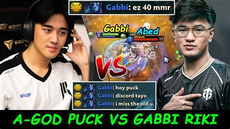 Gabbi Vs Abed Counter Pick Vs Counter Pick Server Sea Pro Gameplay