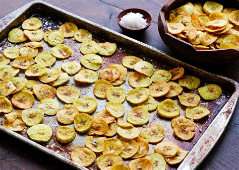 Paleo Plantain Chips