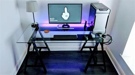 The 5 Step Guide To Perfect Desk Cable Management Voltcave