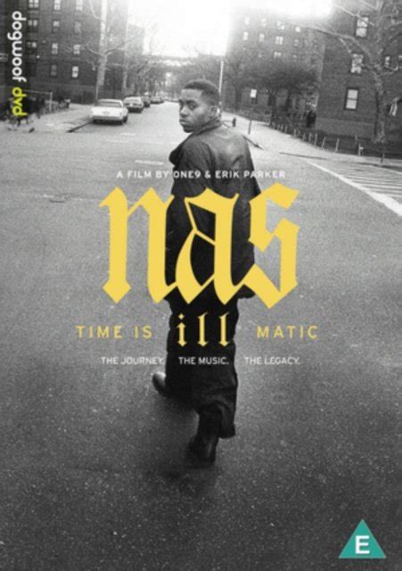 Nas Time Is Illmatic brak polskiej wersji językowej One9 Filmy