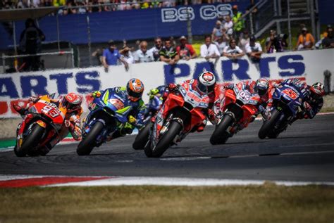 Marquez Wins Action-Packed Dutch TT Race at Assen - Asphalt & Rubber