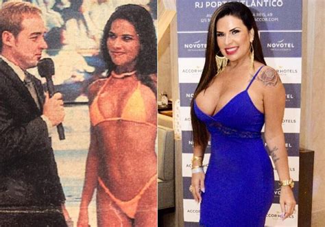 Cenapop Antes E Depois Veja Como Est O Hoje Musas Da Banheira Do Gugu