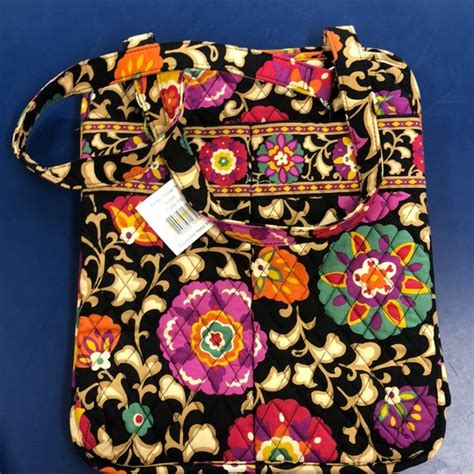 Vera Bradley Bags Vera Bradley Perfect Pocket Tote Suzani Nwt