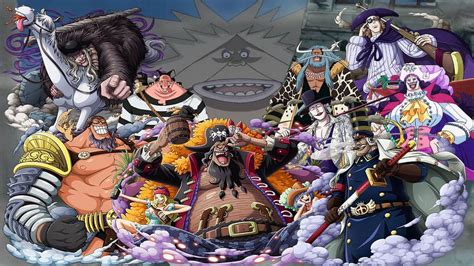 What Headcanons Do You Have About Blackbeards Crew Rmemepiece