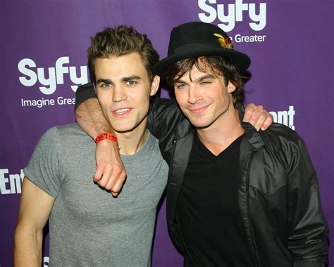 Sexy Ian Somerhalder Pictures | POPSUGAR Celebrity