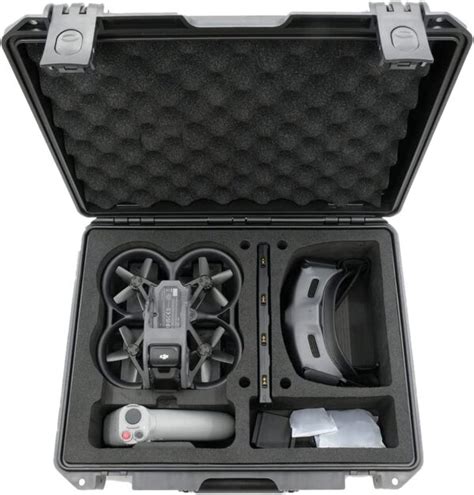 11 Best DJI Avata Cases And Backpacks