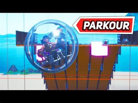 Nuevo Parkour Boloncho Directo Fortnite Parkour Youtube