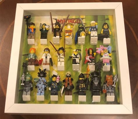 LEGO Mini Figurines Complete Ninjago The Movie Catawiki