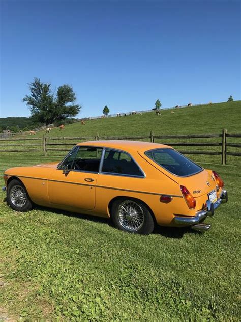 Mg Mgb Gt Ghd Ub G Registry The Mg Experience