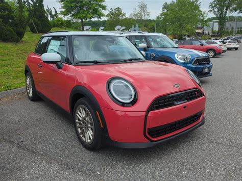 New Mini Hardtop Door Cooper S Dr Car In Houston S W