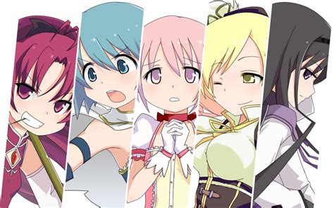 Anime Nook Puella Magi Madoka Magica Proves That Magical Girls Still Rock