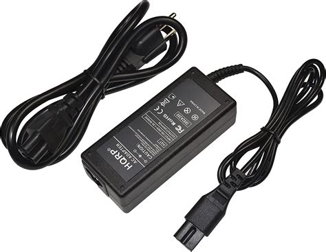 Hqrp Ac Adapter For Ucomfy Yh 3318g Legs Beautician Foot Calf Massager