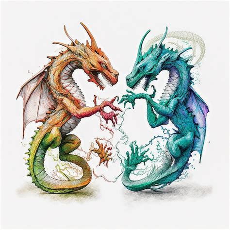 Ilustraci N Para El Libro De Cuentos Infantiles Sobre Dragones Ai