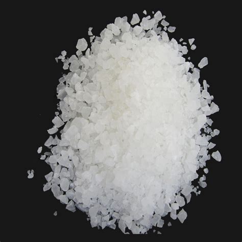 Iron Free Non Ferric Aluminium Sulphate Price China Aluminum