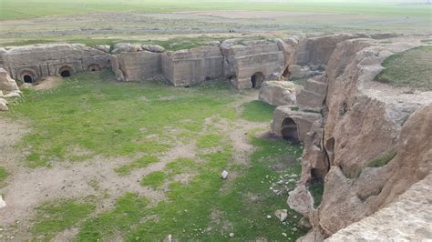 Город Дара.Дара (греч. Δάρας) — важная византийская крепость на севере ...